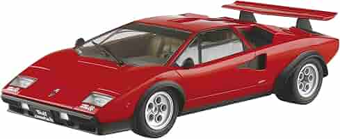 青島文化教材社 1/24 スーパーカーシリーズ No.1 ランボルギーニ カウンタック LP400 プラモデル wyw801m ヤマダモール | 青島文化教材社(AOSHIMA) 1/32 ザ・スナップ